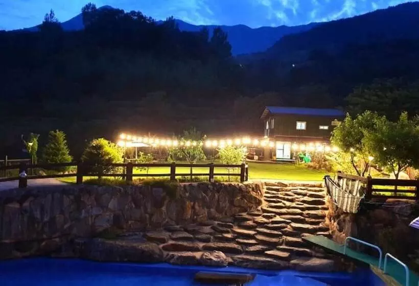 Hadong Sansuae Pension