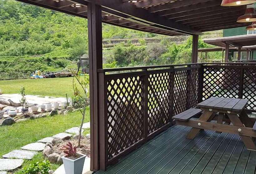 Hadong Sansuae Pension