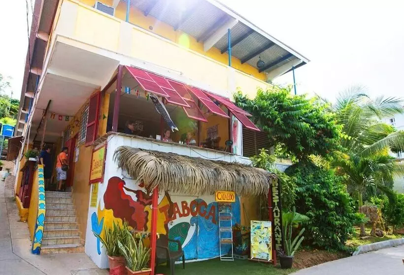 مسافرخانه Cerrito Tropical