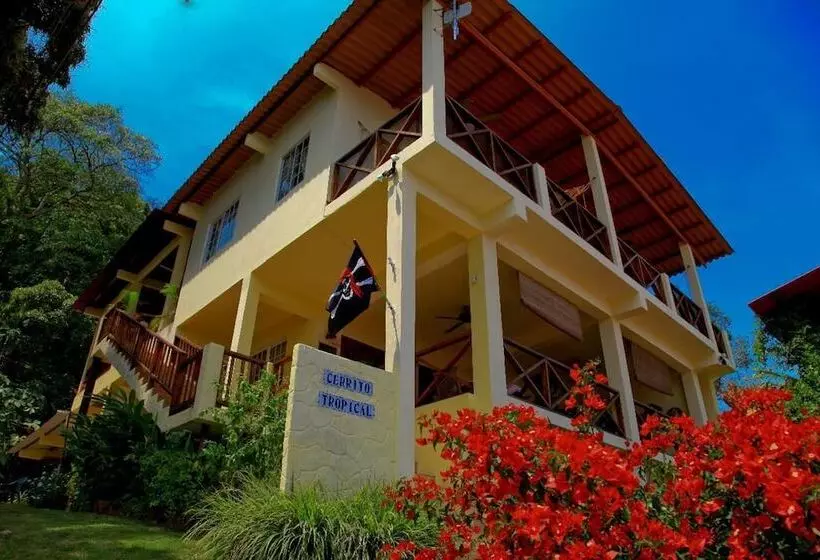 مسافرخانه Cerrito Tropical