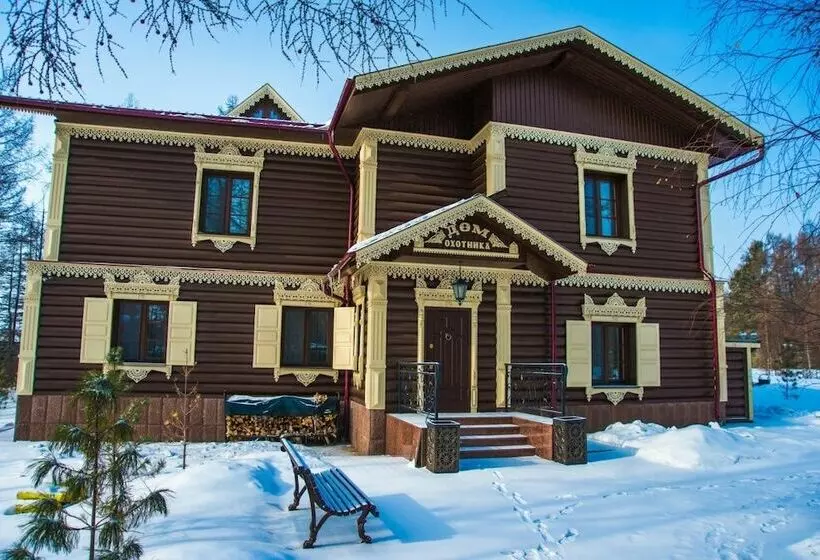 هتل Baikal Residence