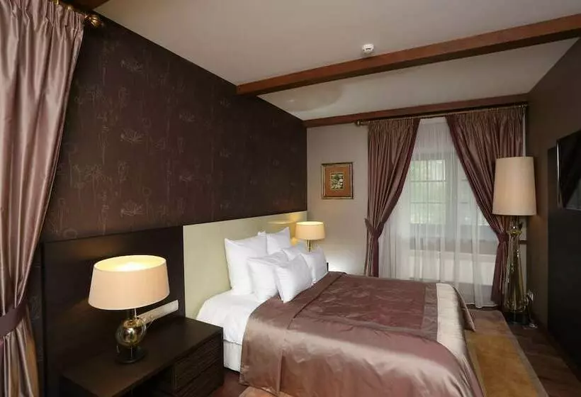 هتل Baikal Residence