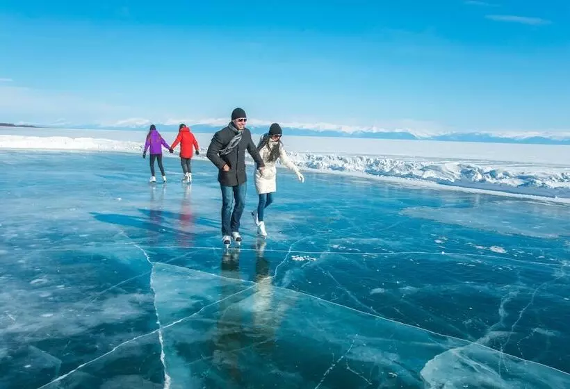 هتل Baikal Residence