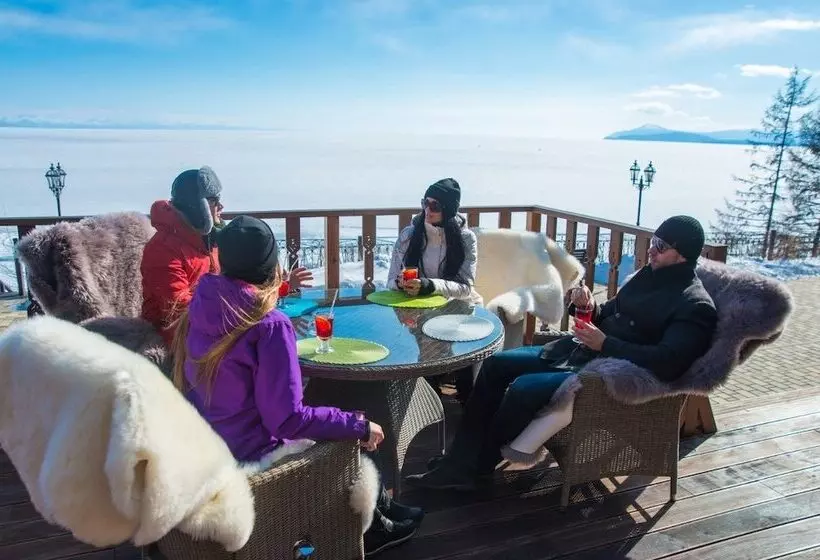 هتل Baikal Residence