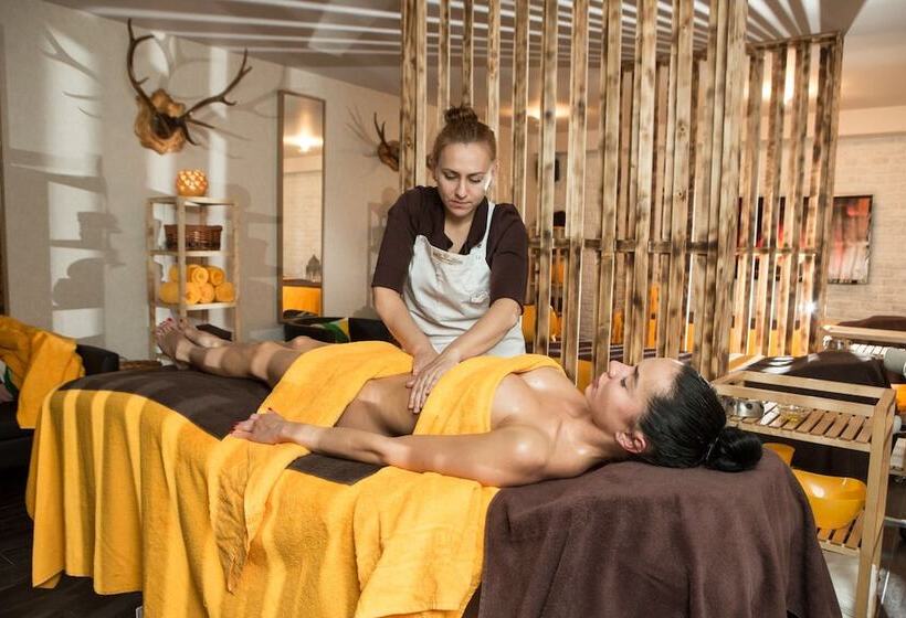 호텔 Baikal Residence