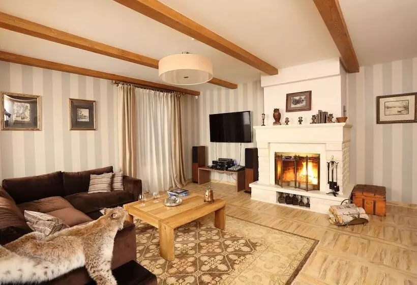 هتل Baikal Residence