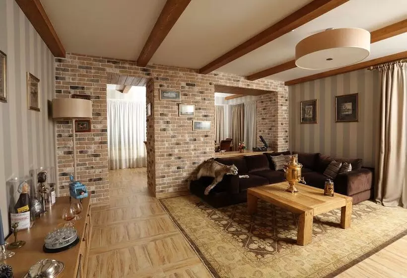 هتل Baikal Residence