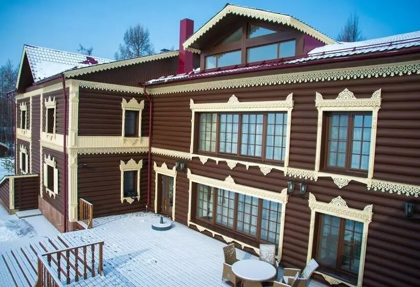 هتل Baikal Residence