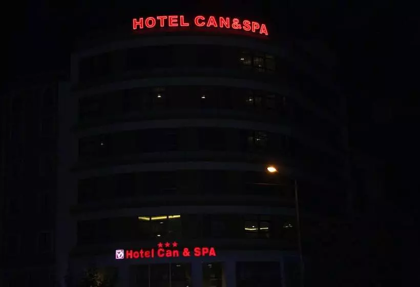 ホテル Can & Spa