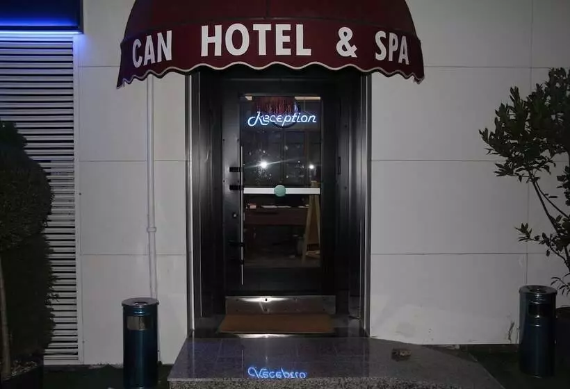 ホテル Can & Spa