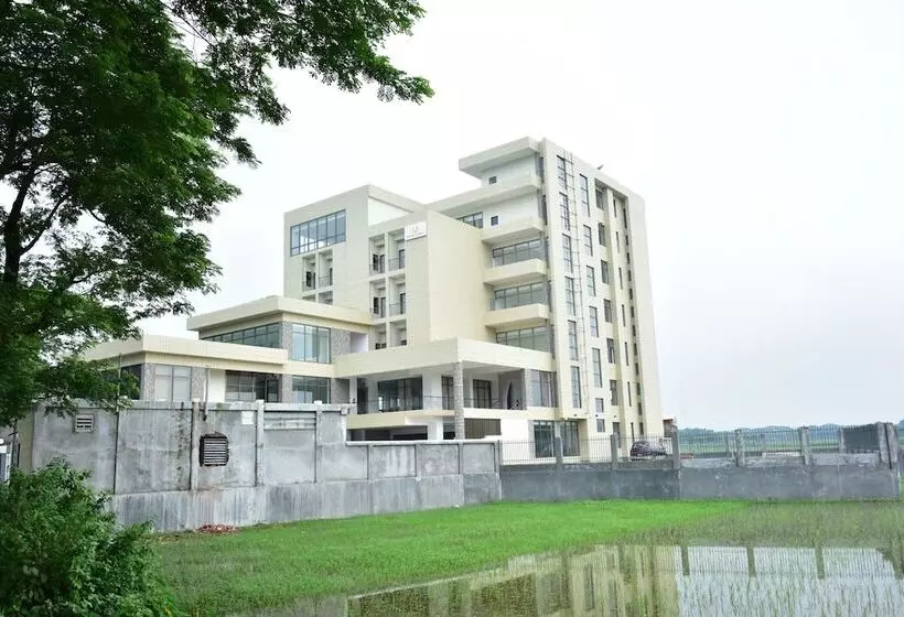 هتل Divine Center