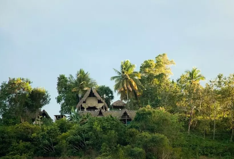 ホテル Ecolodge Tubagua Puerto Plata