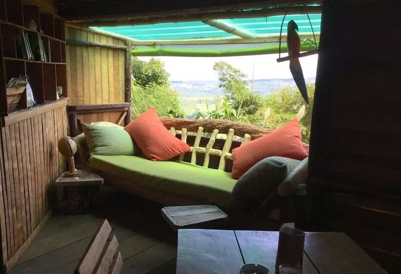 ホテル Ecolodge Tubagua Puerto Plata