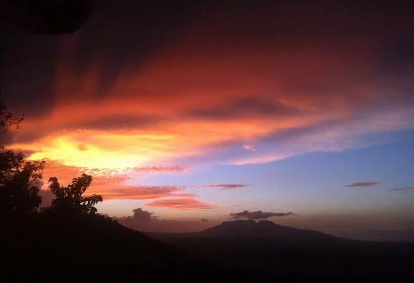 ホテル Ecolodge Tubagua Puerto Plata