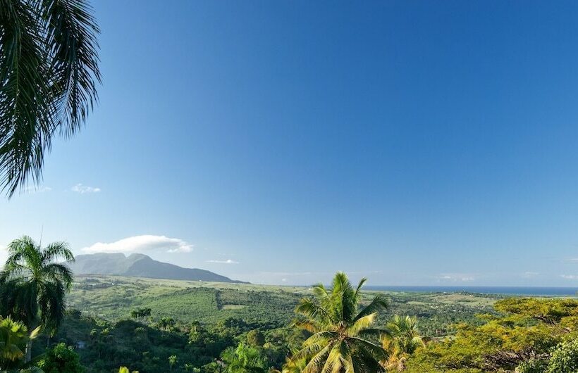 هتل Ecolodge Tubagua Puerto Plata