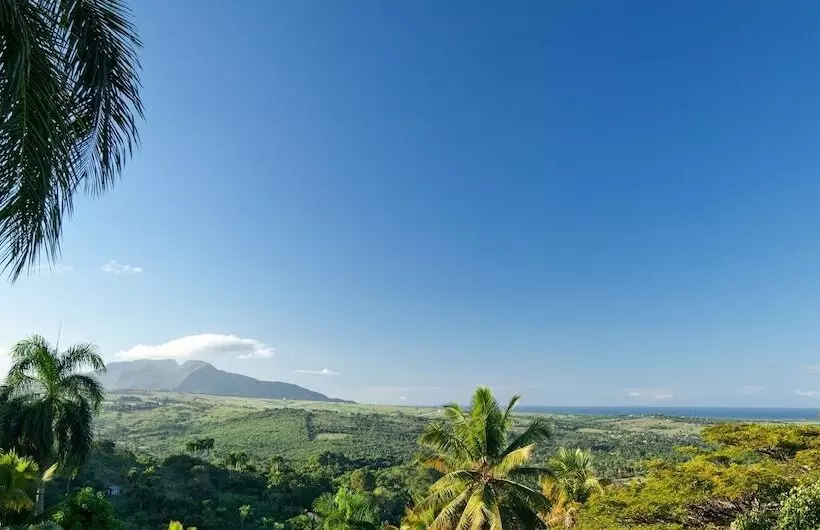 ホテル Ecolodge Tubagua Puerto Plata