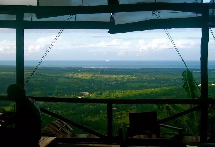 ホテル Ecolodge Tubagua Puerto Plata