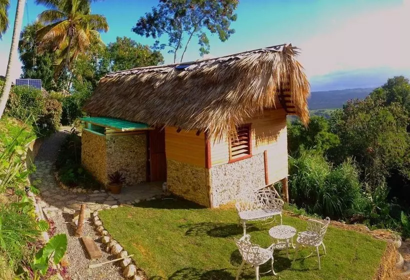ホテル Ecolodge Tubagua Puerto Plata