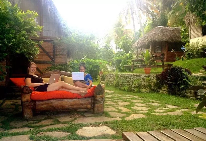 ホテル Ecolodge Tubagua Puerto Plata
