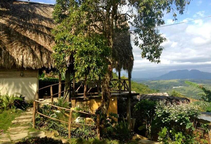 هتل Ecolodge Tubagua Puerto Plata