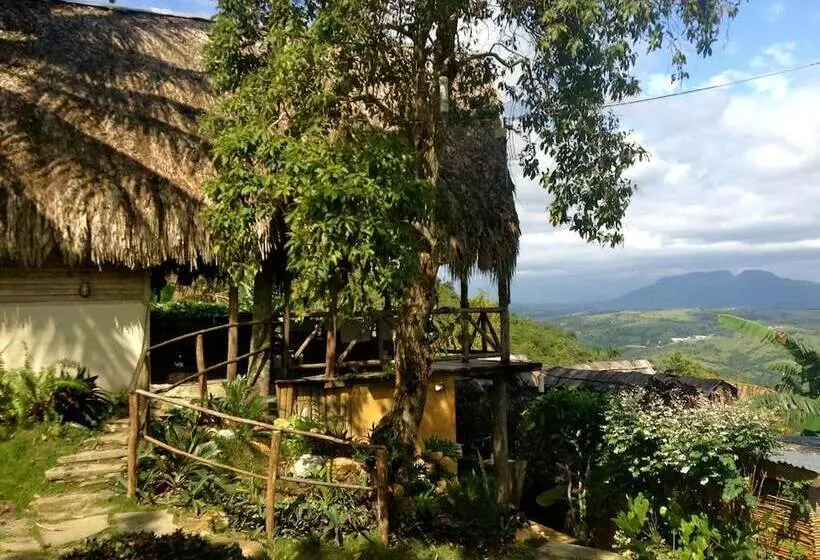 ホテル Ecolodge Tubagua Puerto Plata
