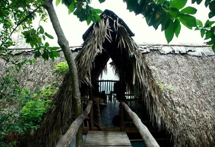ホテル Ecolodge Tubagua Puerto Plata