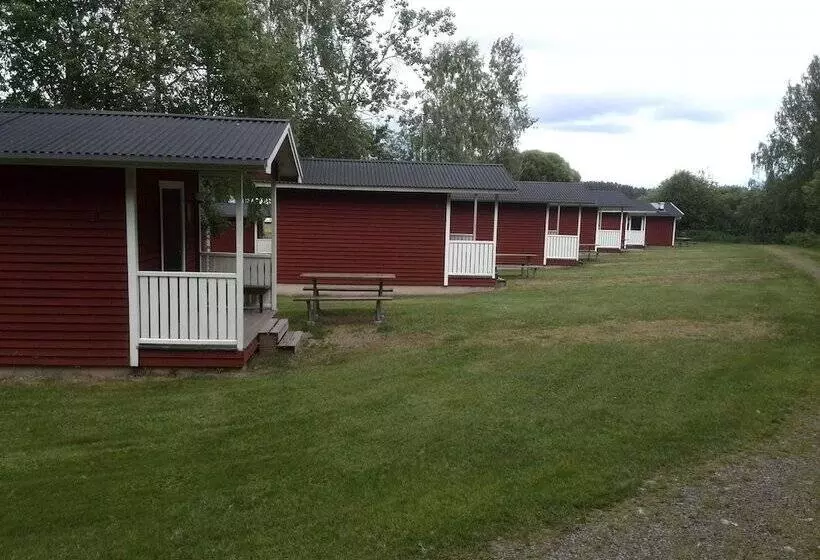 Hotelli Falkudden Camping