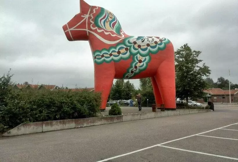 Hotelli Falkudden Camping