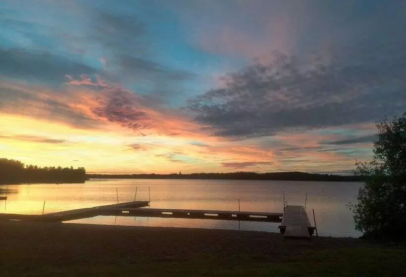 Hotelli Falkudden Camping