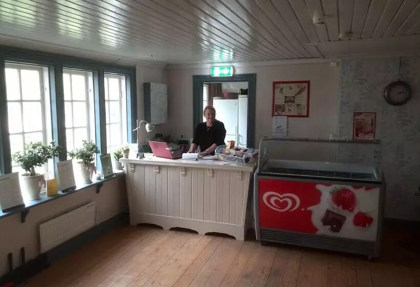 Hotelli Falkudden Camping