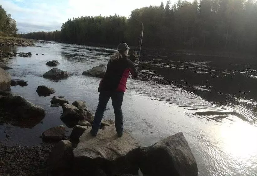 Hotelli Falkudden Camping