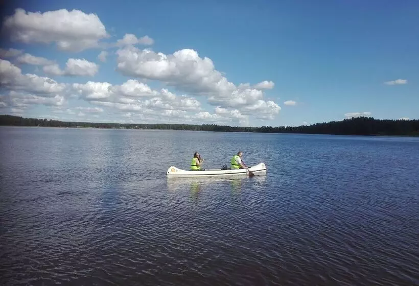 Hotelli Falkudden Camping