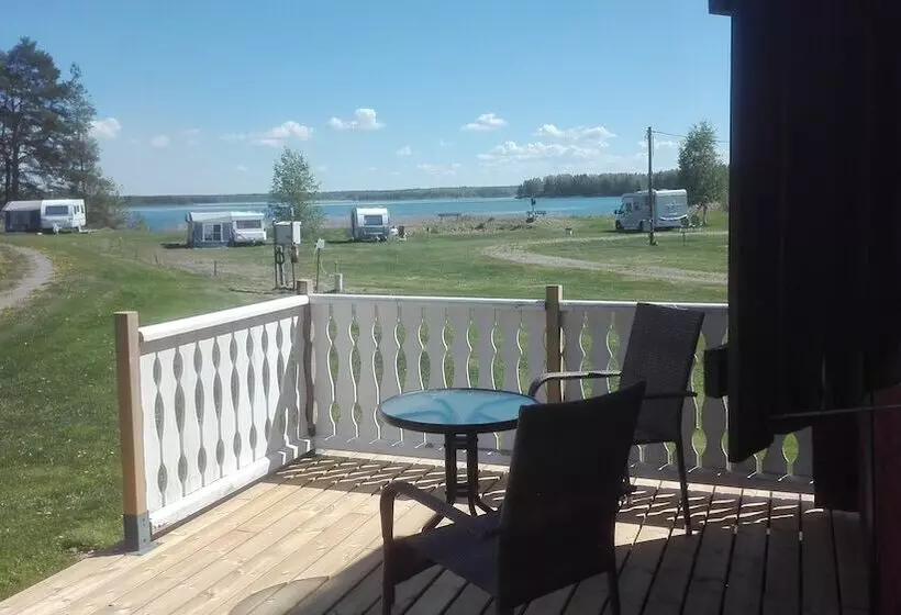 Hotelli Falkudden Camping