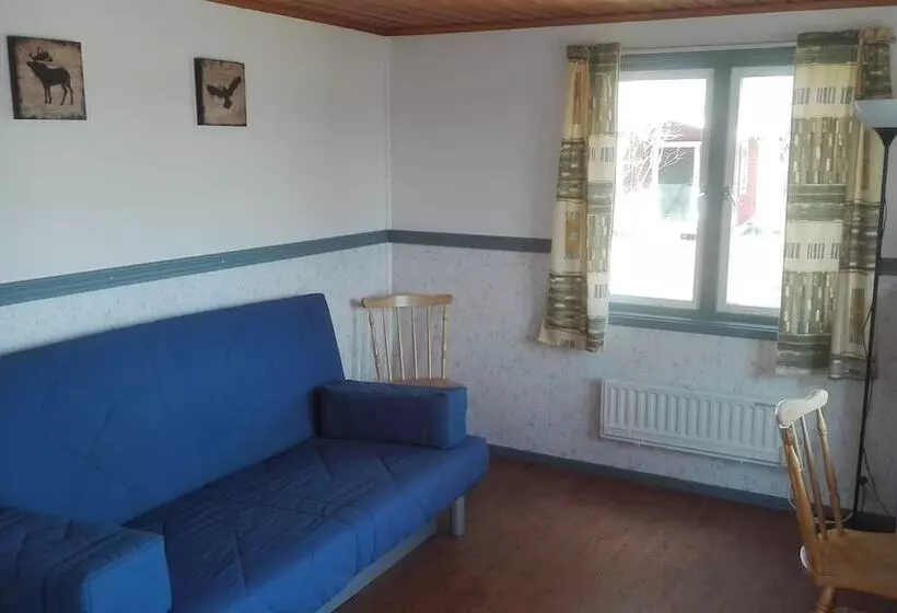 Hotelli Falkudden Camping