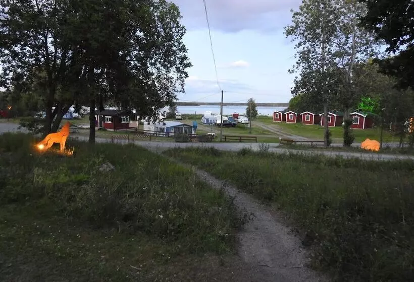 Hotelli Falkudden Camping
