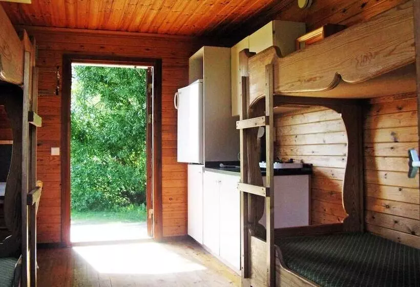 Hotelli Falkudden Camping