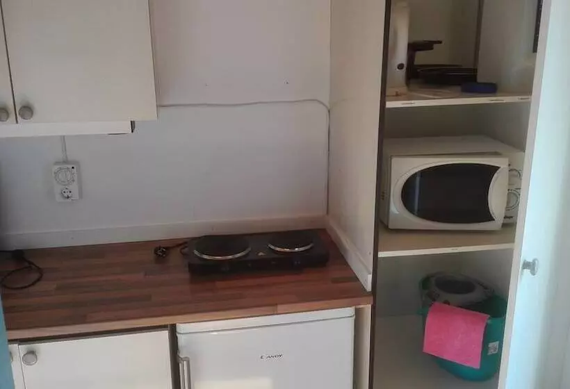 Hotelli Falkudden Camping