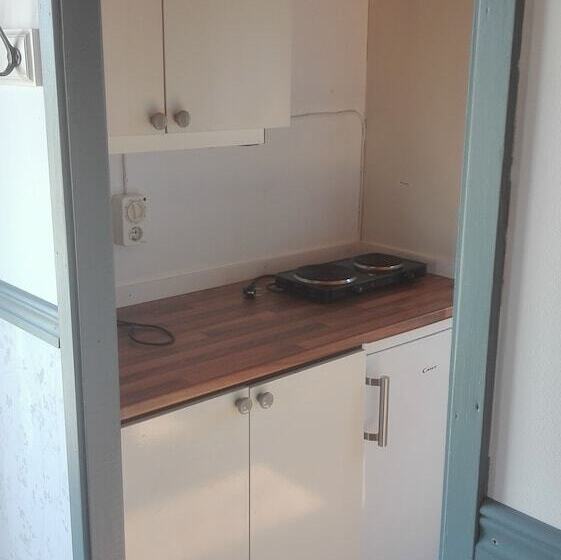 בית מלון כפרי Falkudden Camping