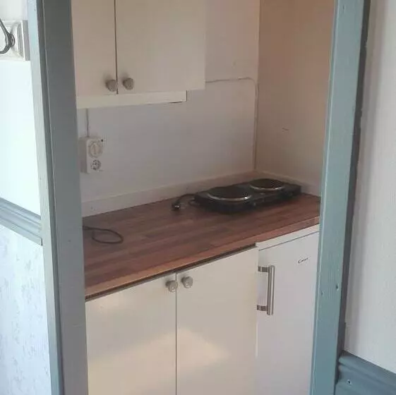 Hotelli Falkudden Camping