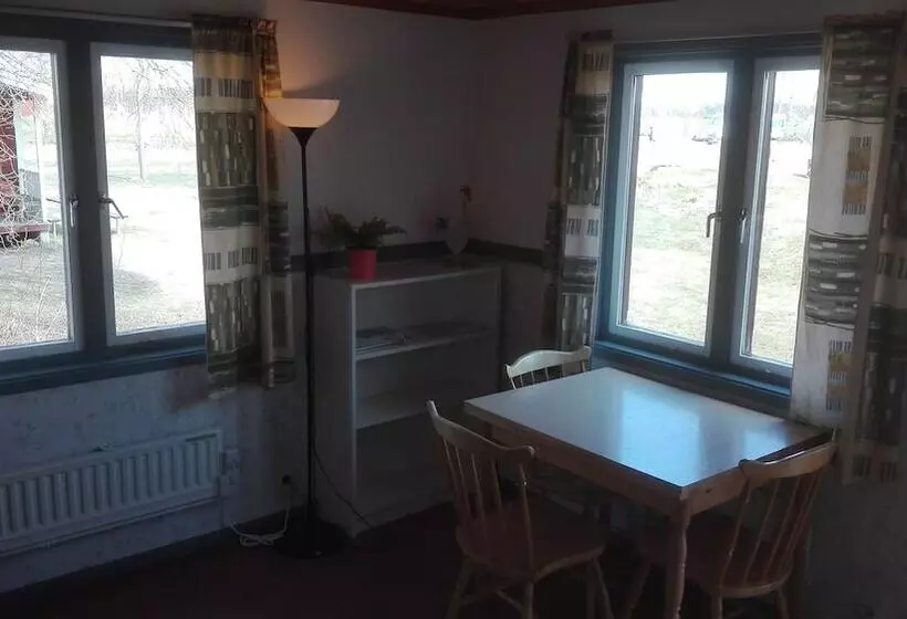 Hotelli Falkudden Camping