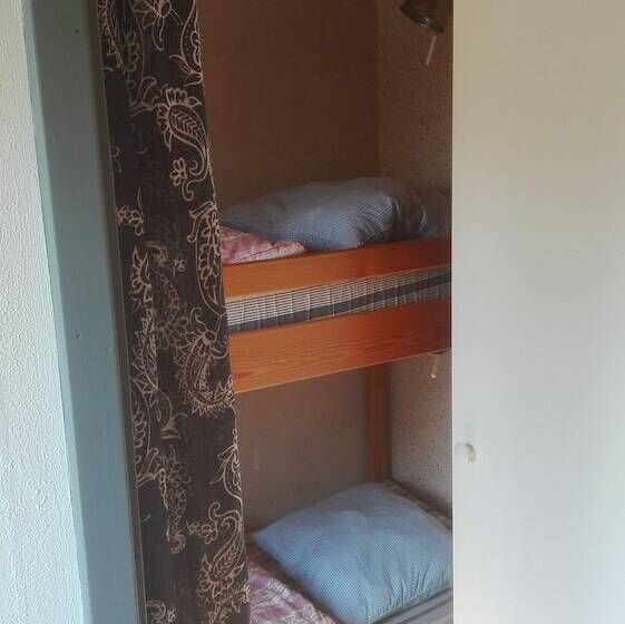 בית מלון כפרי Falkudden Camping