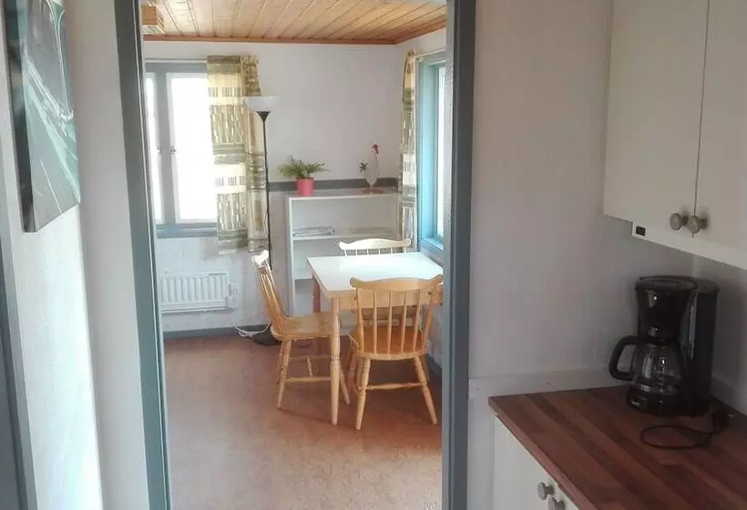 Hotelli Falkudden Camping