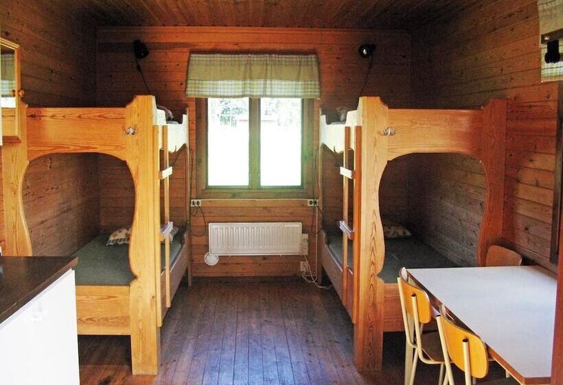 בית מלון כפרי Falkudden Camping