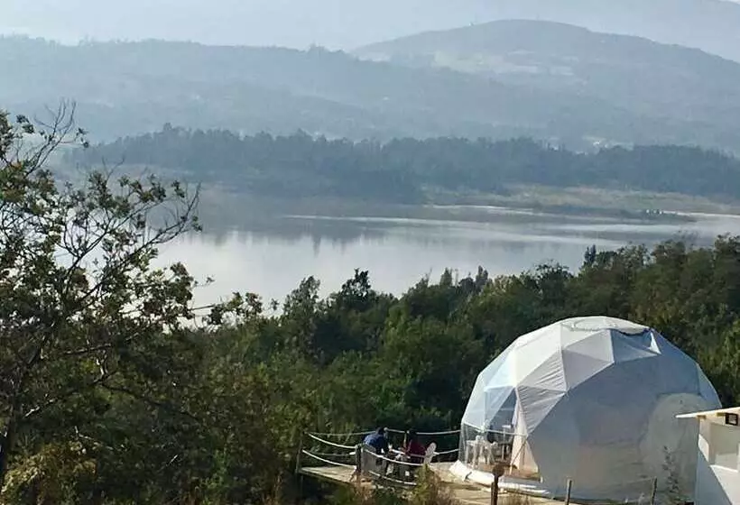 ホテル Glamping Colombia