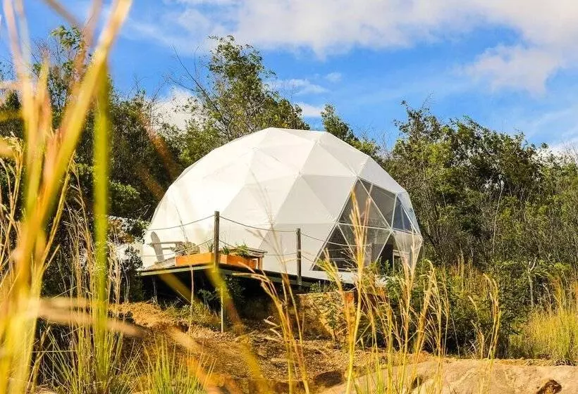 ホテル Glamping Colombia