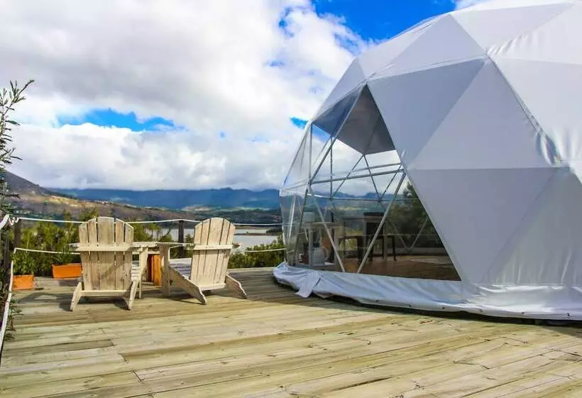 ホテル Glamping Colombia