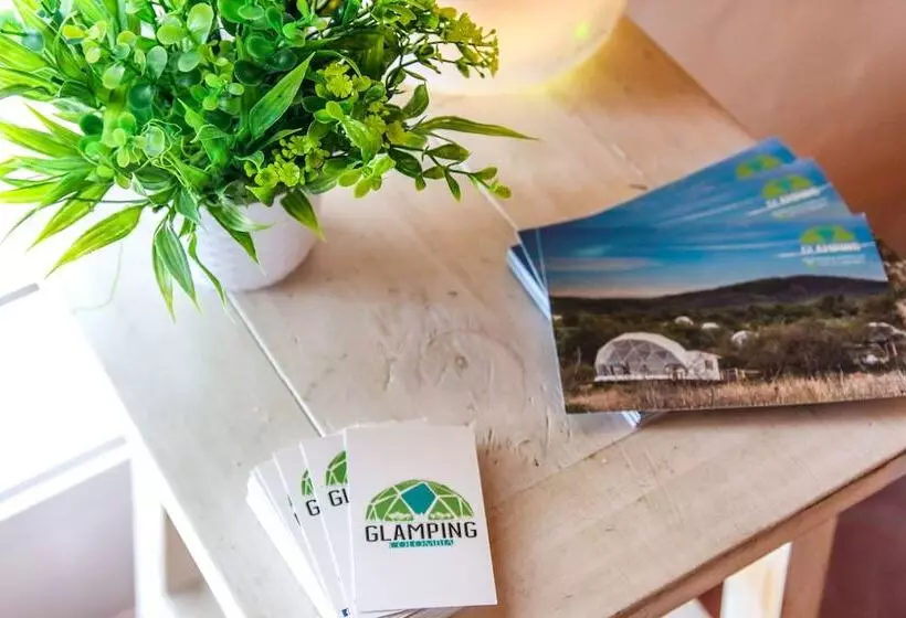 ホテル Glamping Colombia