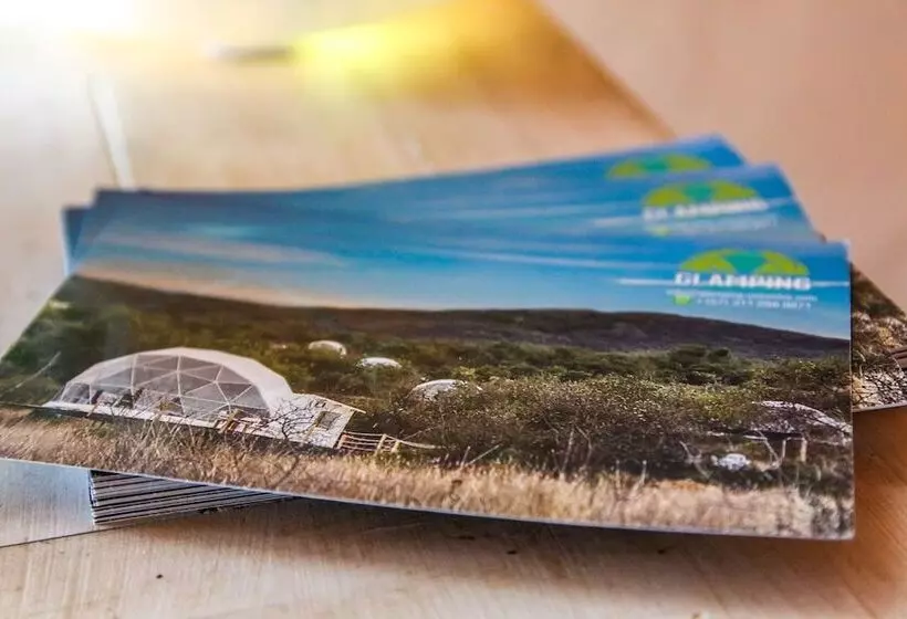 ホテル Glamping Colombia