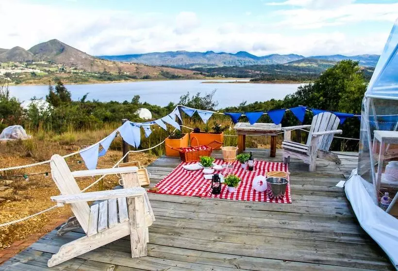 ホテル Glamping Colombia
