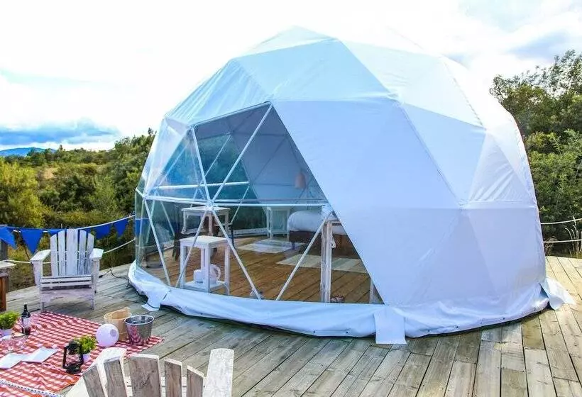 ホテル Glamping Colombia